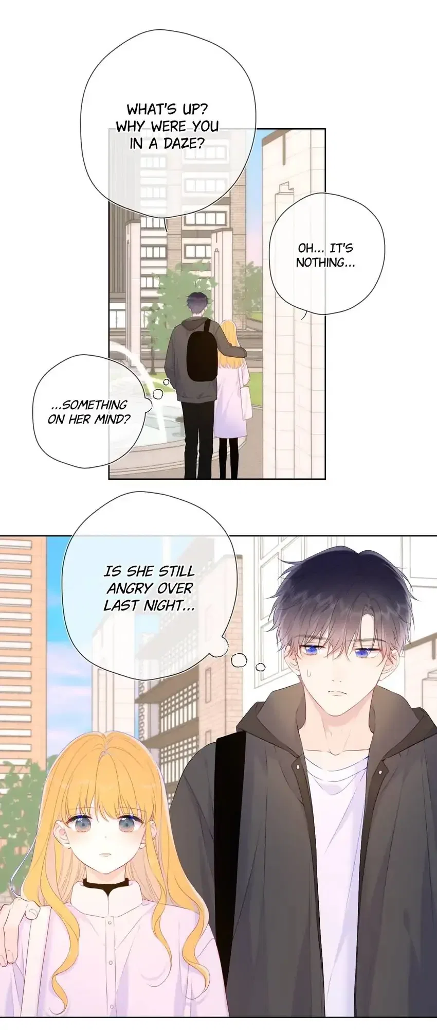 The Stars and I Chapter 128 – Page 4