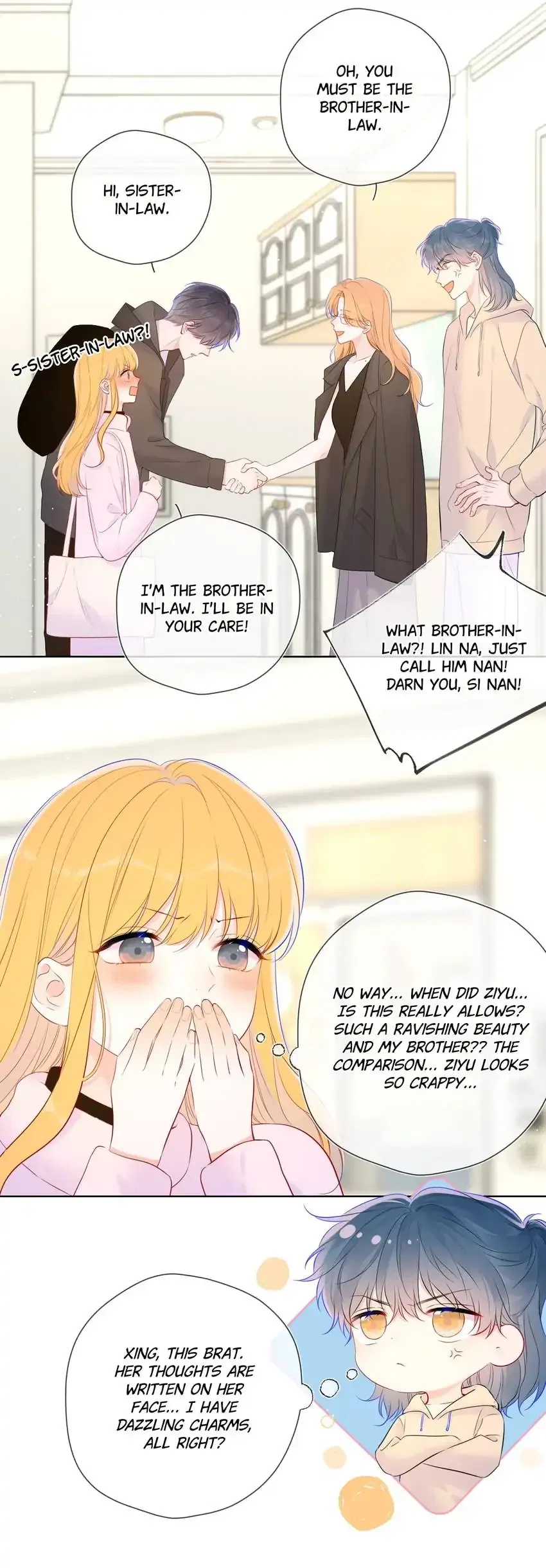 The Stars and I Chapter 128 – Page 8