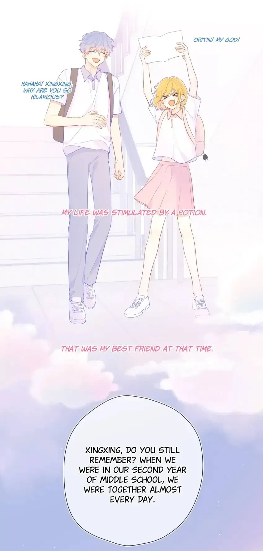 The Stars and I Chapter 127 – Page 4