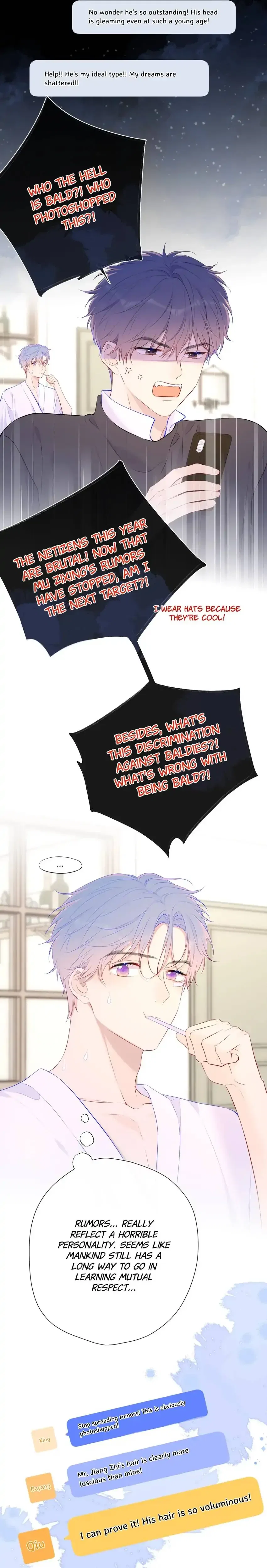 The Stars and I Chapter 127 – Page 21
