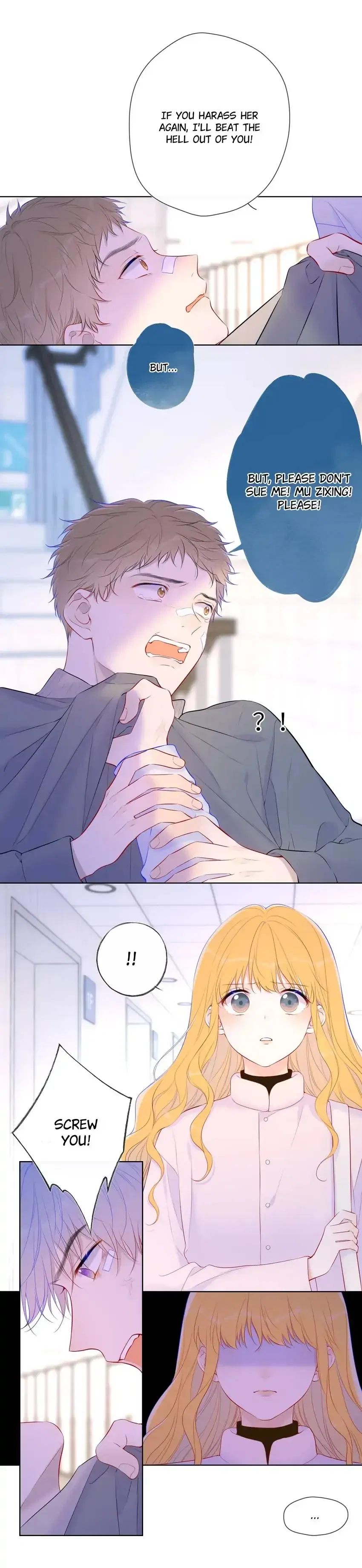 The Stars and I Chapter 126 – Page 2