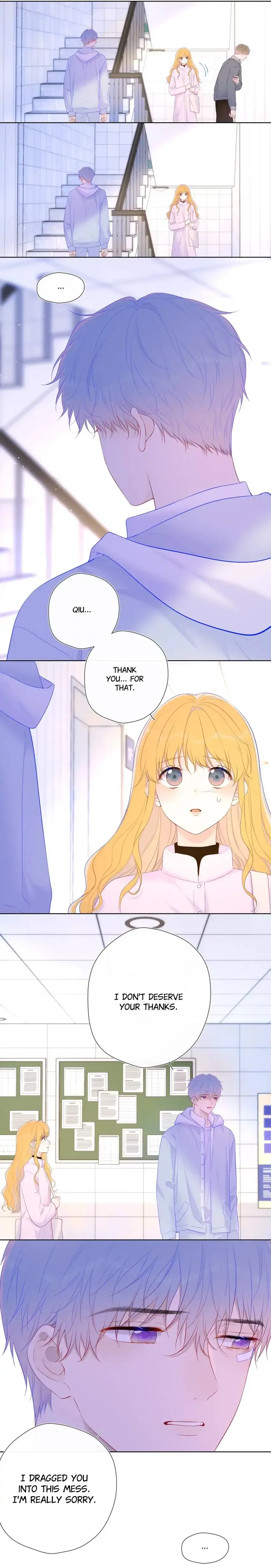 The Stars and I Chapter 126 – Page 7
