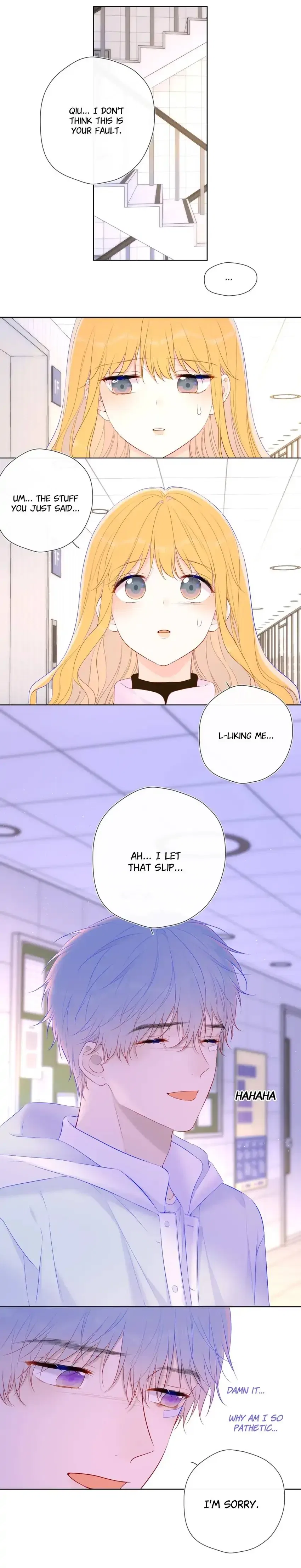 The Stars and I Chapter 126 – Page 8
