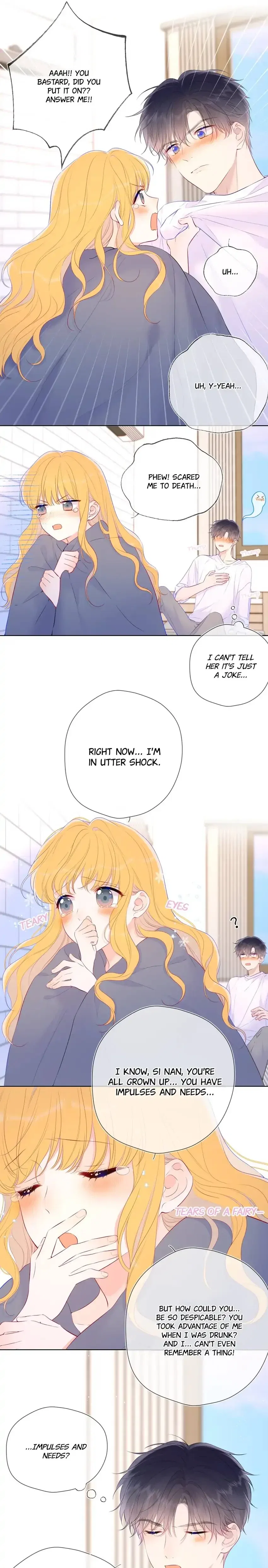 The Stars and I Chapter 124 – Page 2