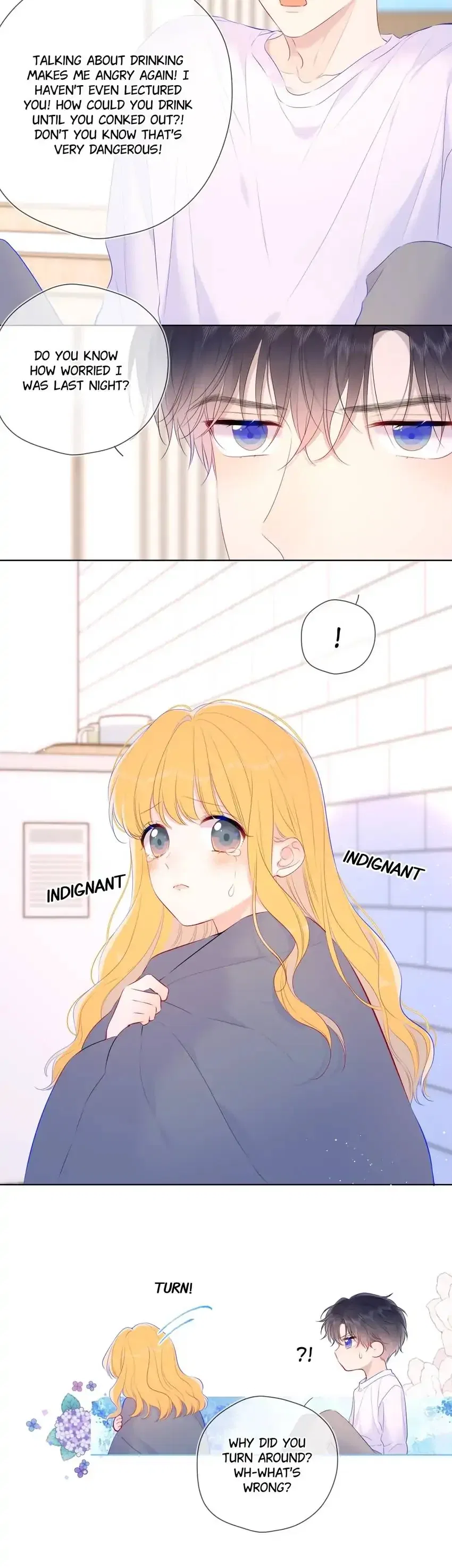 The Stars and I Chapter 124 – Page 3