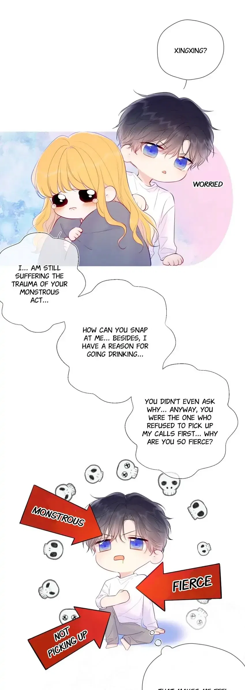 The Stars and I Chapter 124 – Page 4