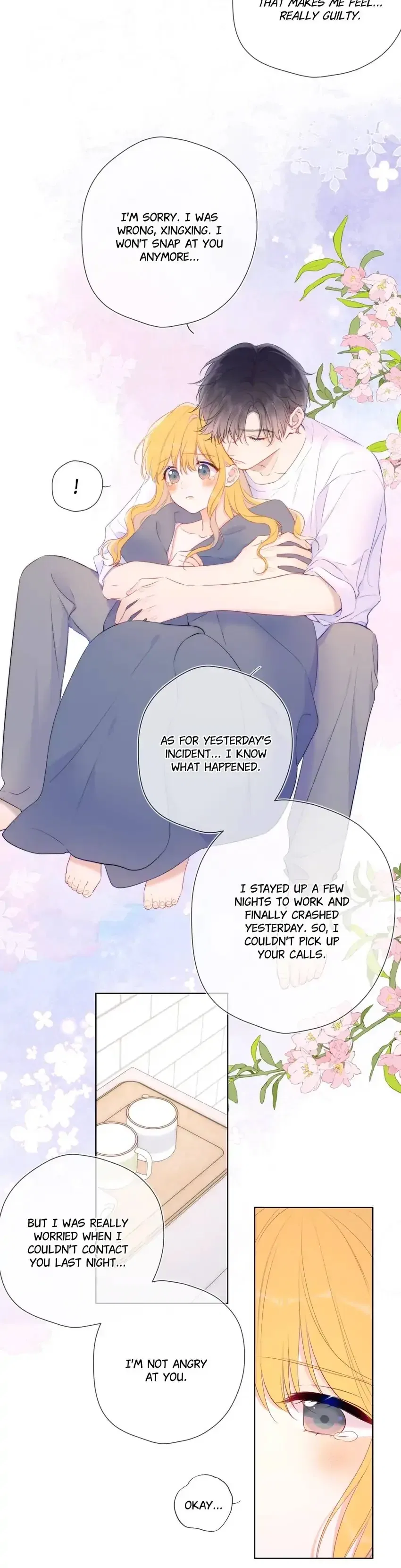 The Stars and I Chapter 124 – Page 5