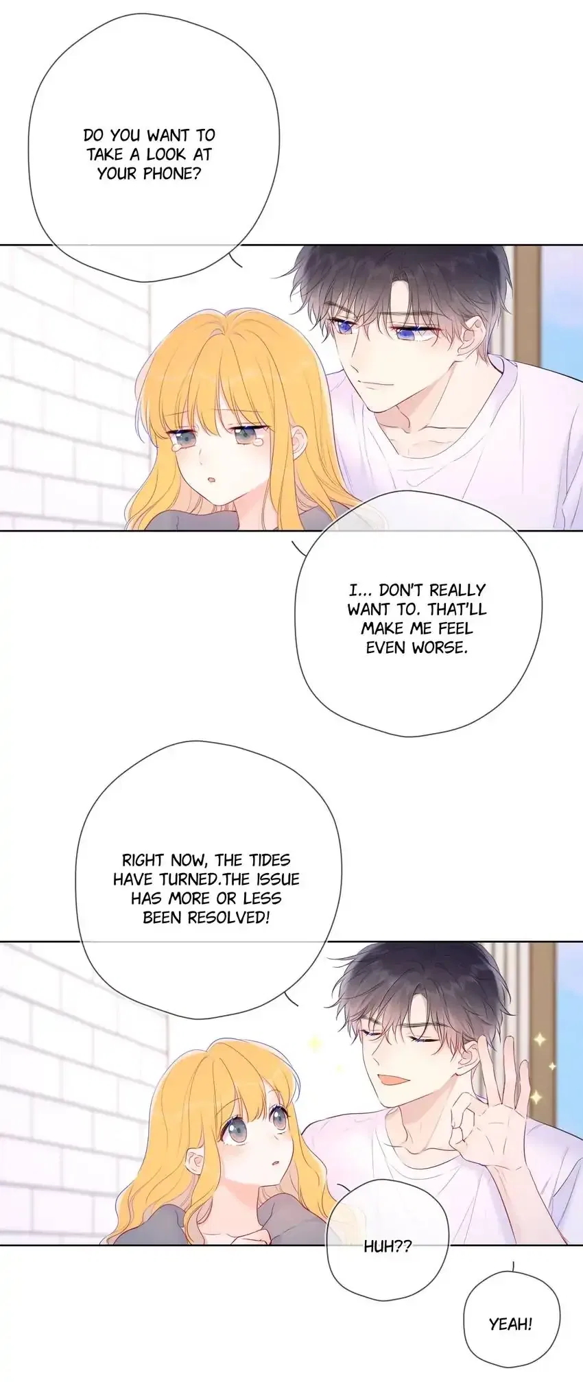 The Stars and I Chapter 124 – Page 6