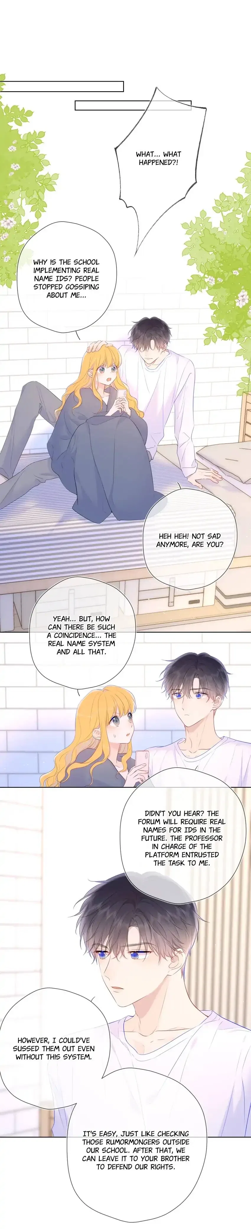 The Stars and I Chapter 124 – Page 7
