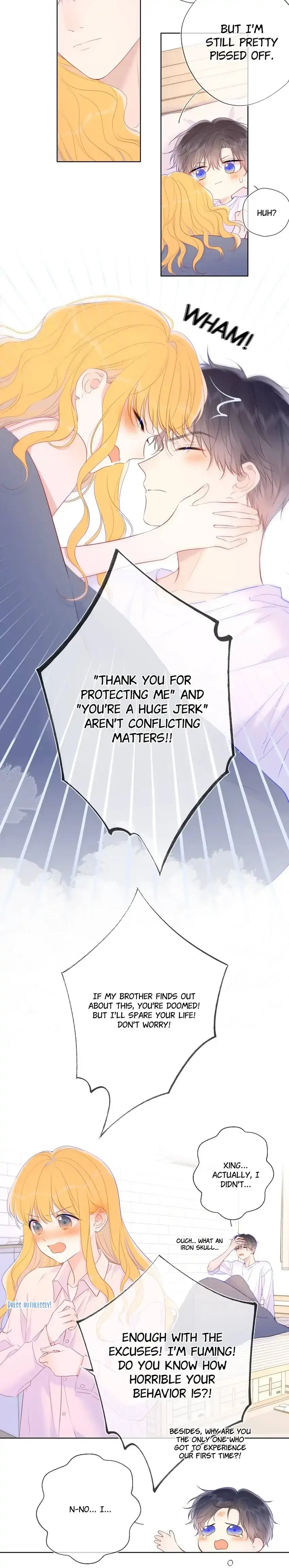 The Stars and I Chapter 124 – Page 10