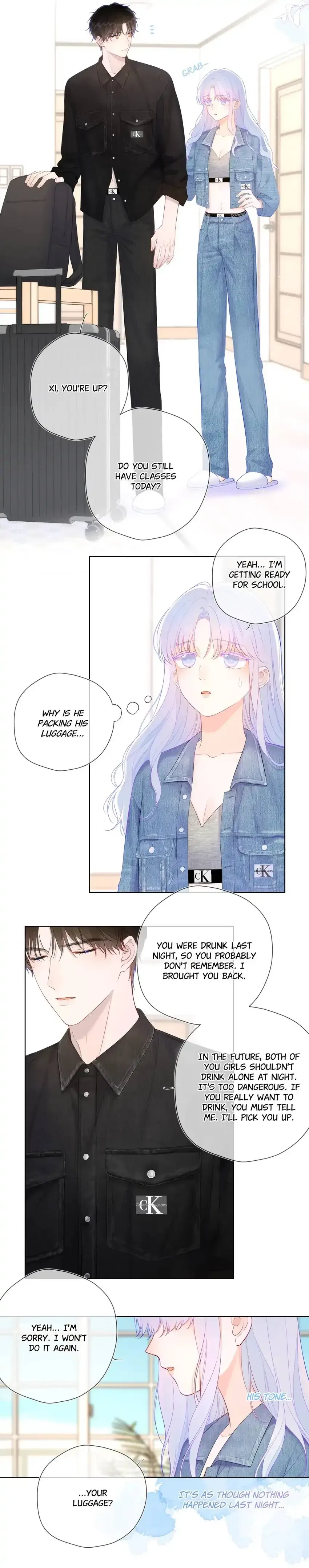 The Stars and I Chapter 124 – Page 15