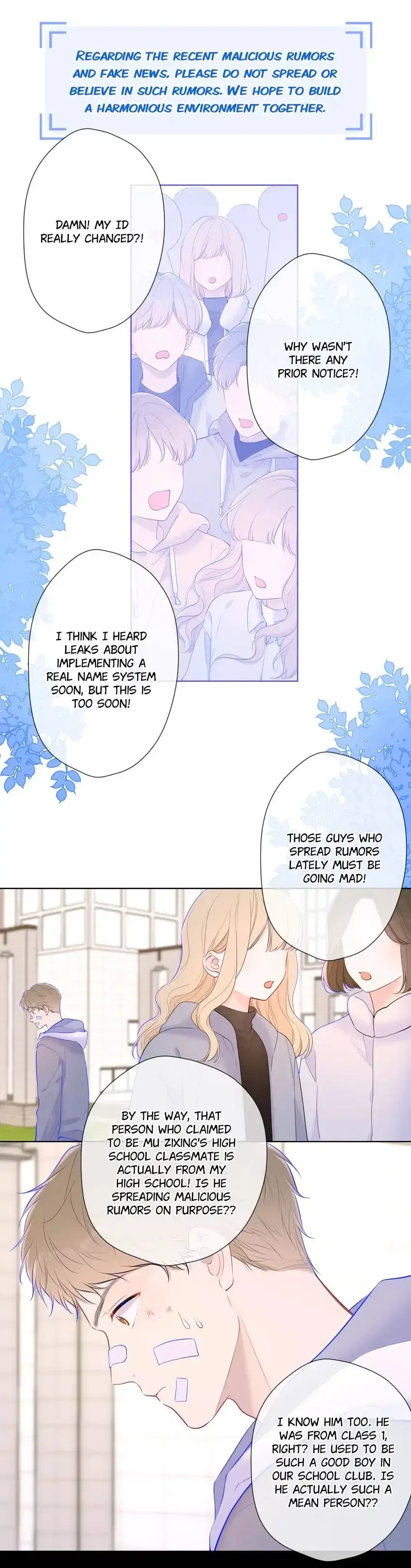 The Stars and I Chapter 123 – Page 8