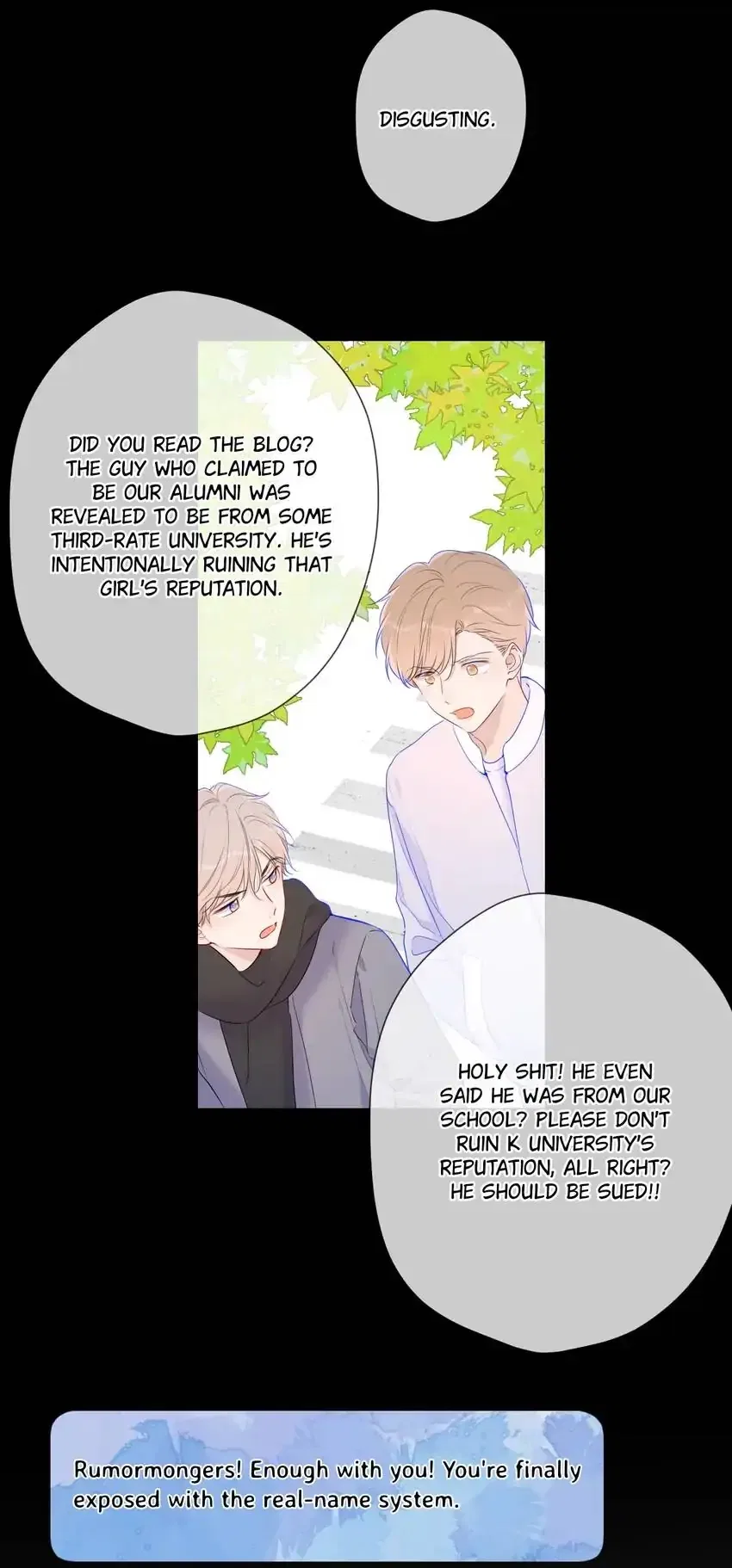 The Stars and I Chapter 123 – Page 9