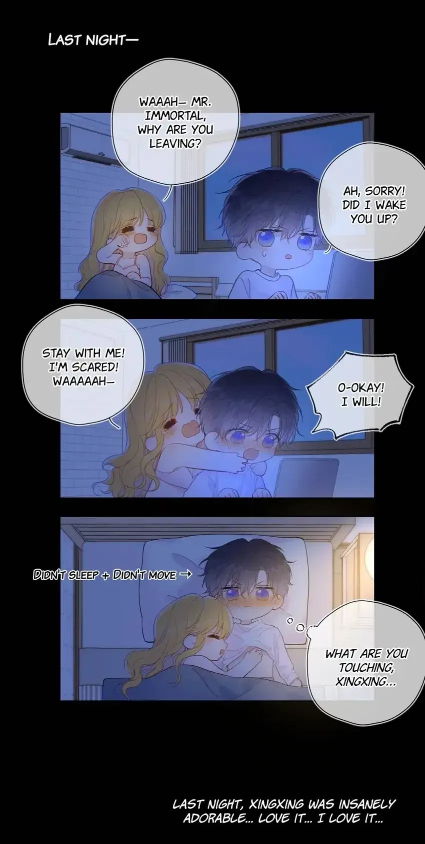 The Stars and I Chapter 123 – Page 14