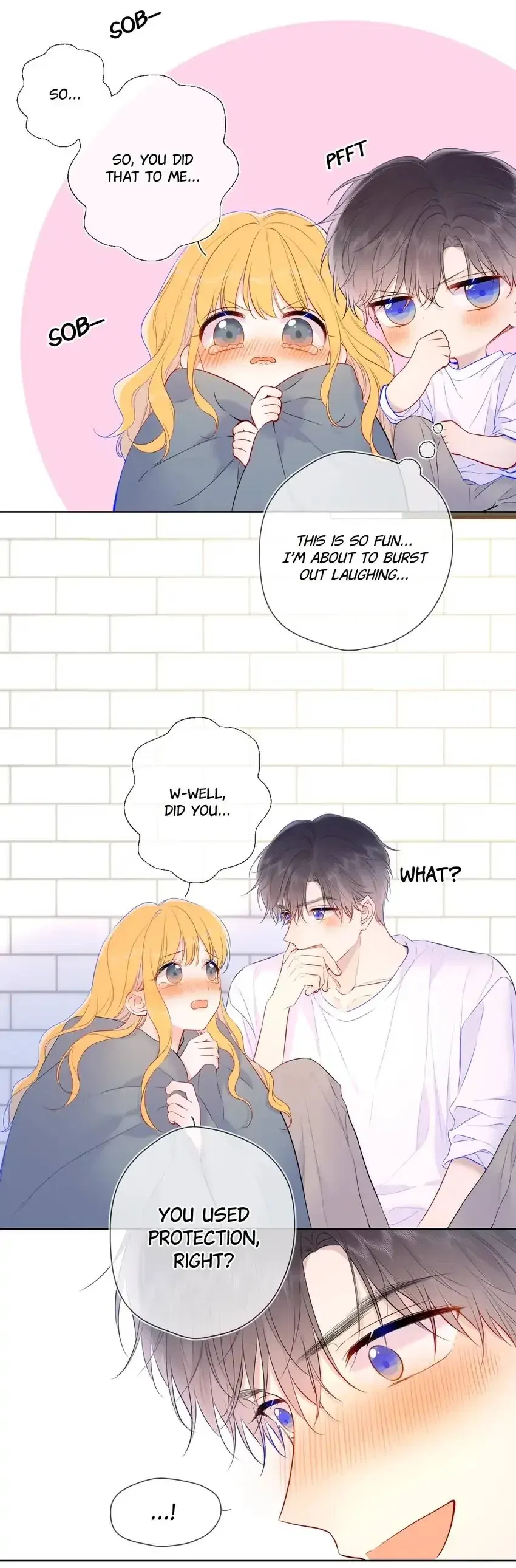 The Stars and I Chapter 123 – Page 21