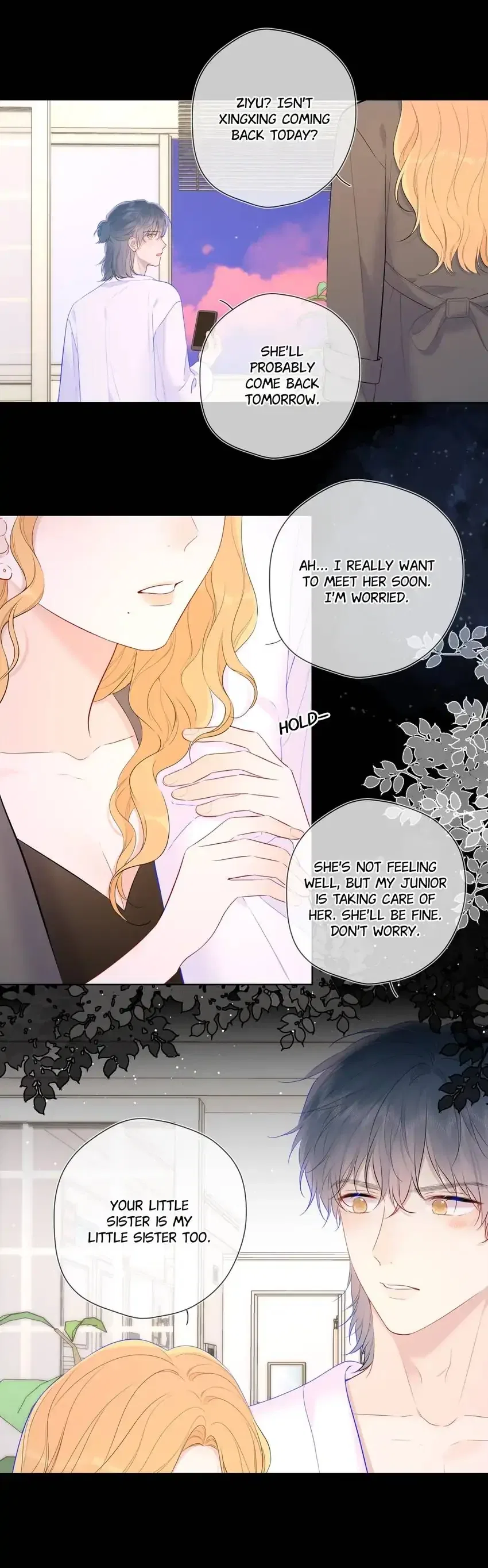 The Stars and I Chapter 122 – Page 7