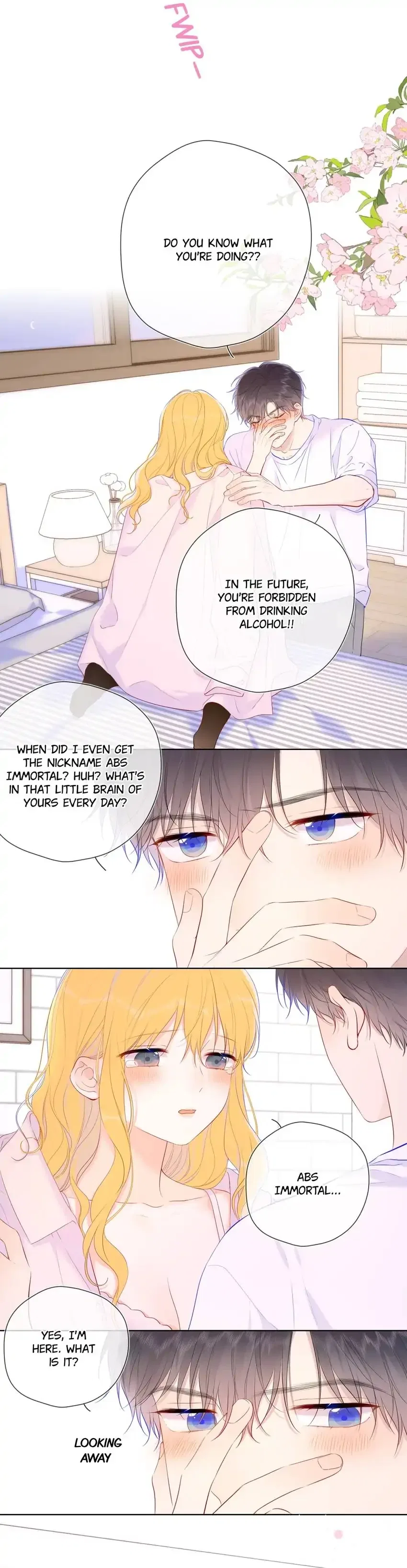 The Stars and I Chapter 122 – Page 14