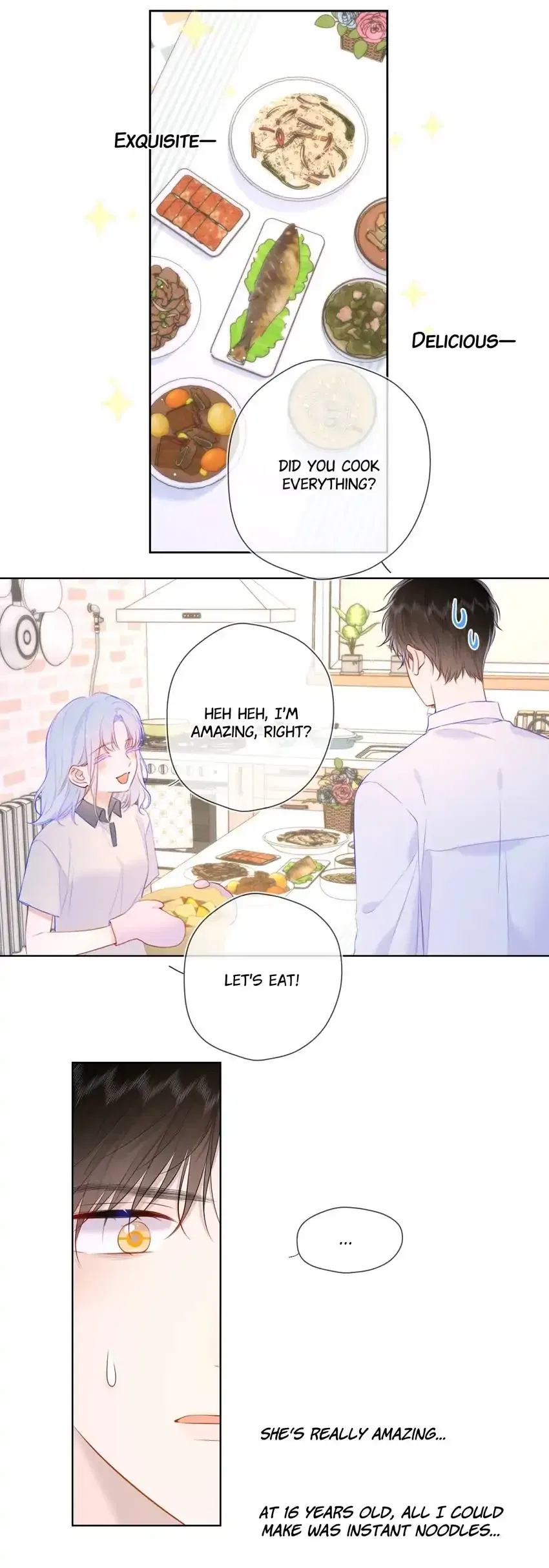 The Stars and I Chapter 121 – Page 4