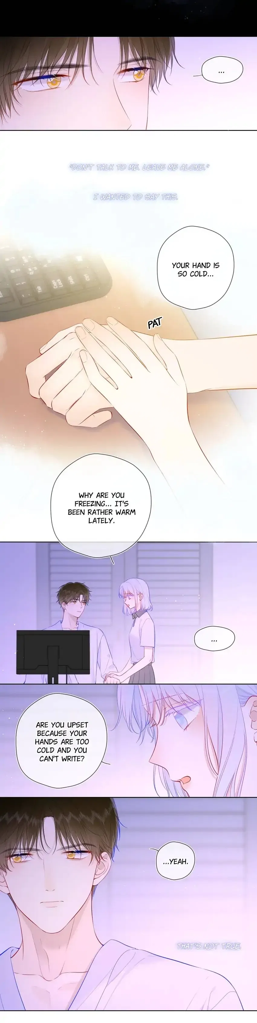 The Stars and I Chapter 121 – Page 11