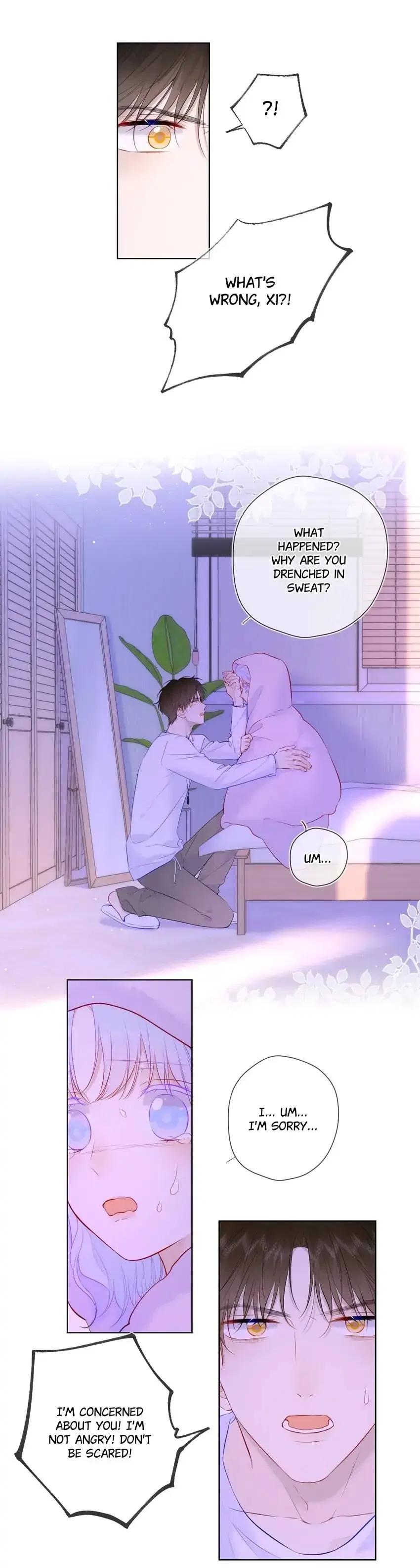 The Stars and I Chapter 121 – Page 19