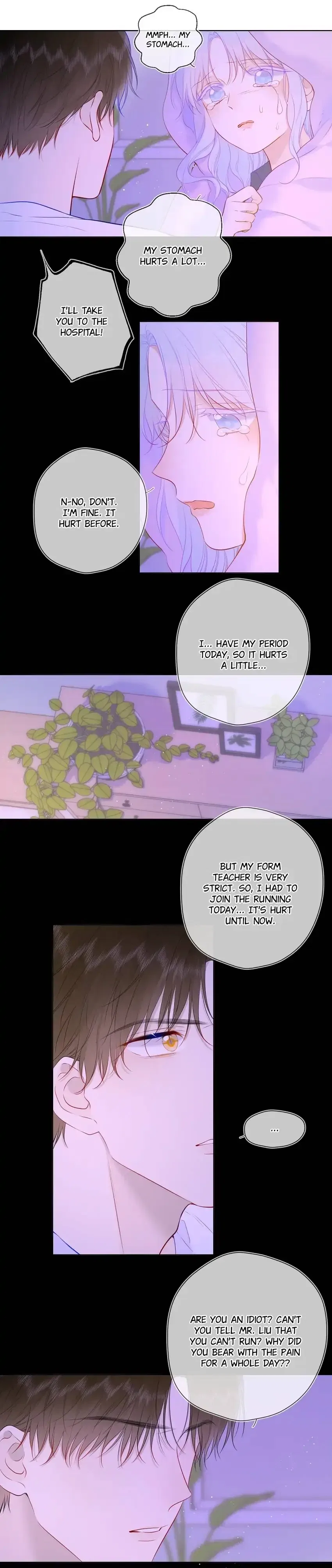 The Stars and I Chapter 121 – Page 20