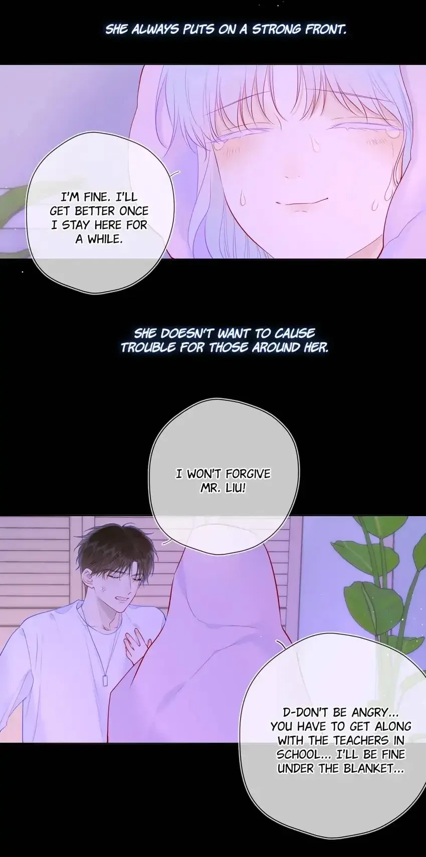 The Stars and I Chapter 121 – Page 21