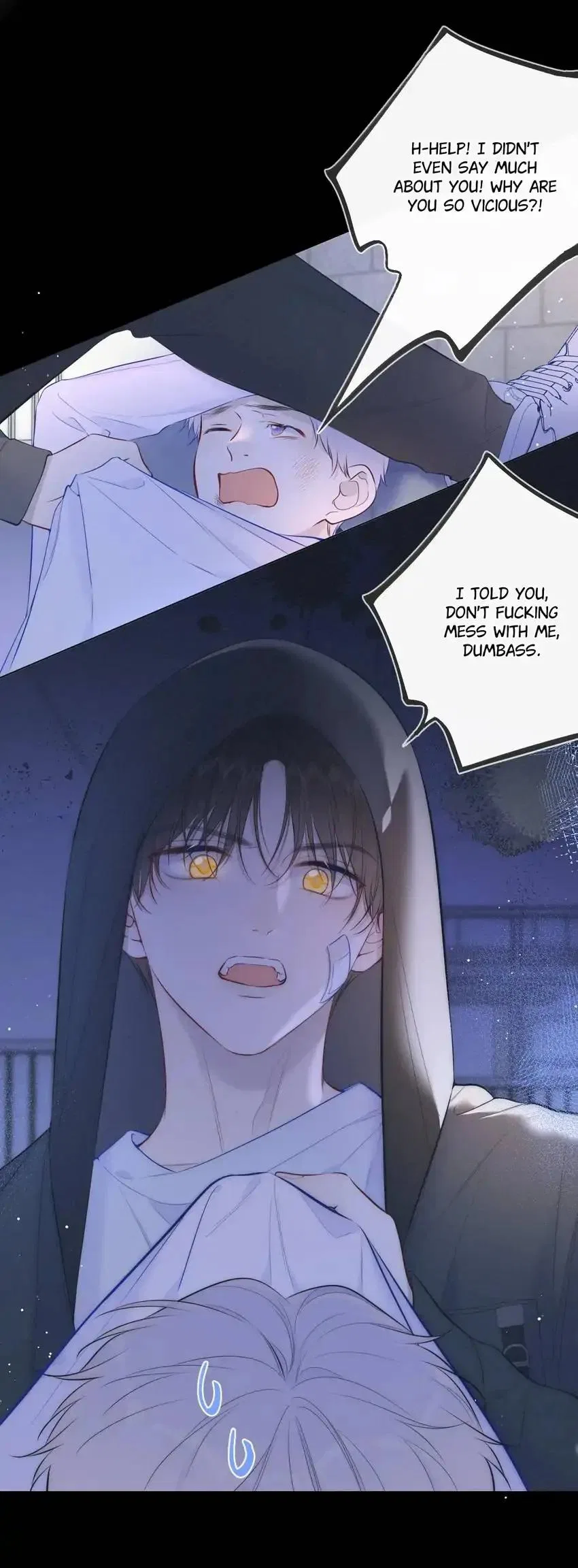 The Stars and I Chapter 120 – Page 9