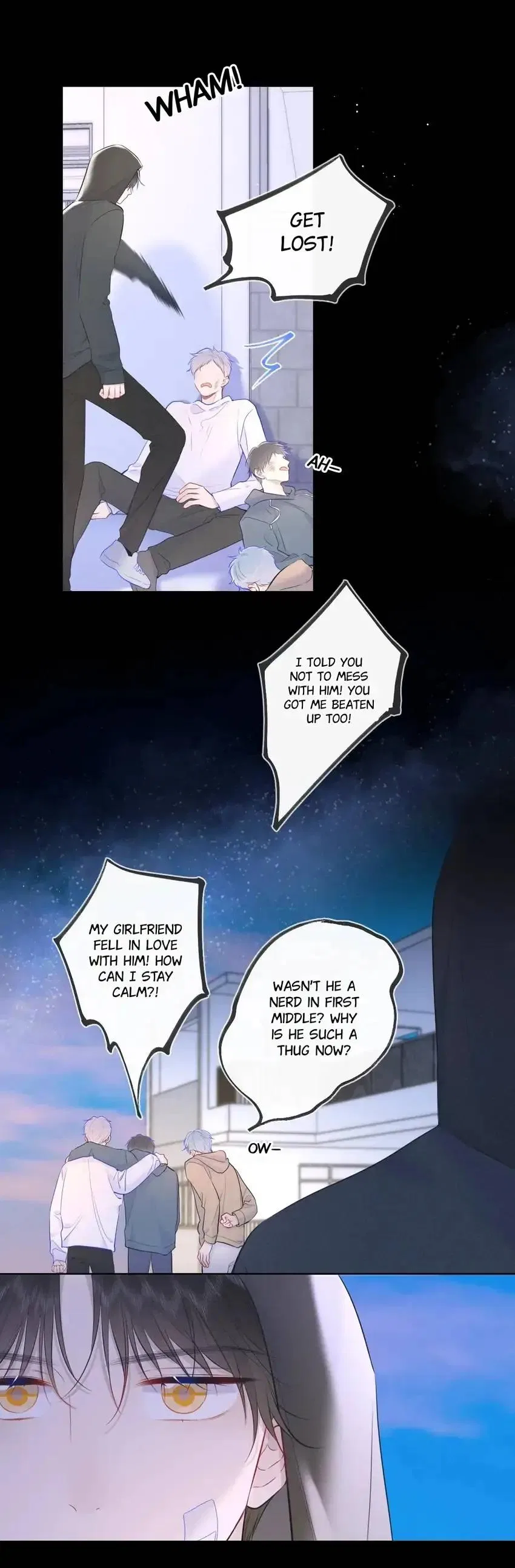 The Stars and I Chapter 120 – Page 10