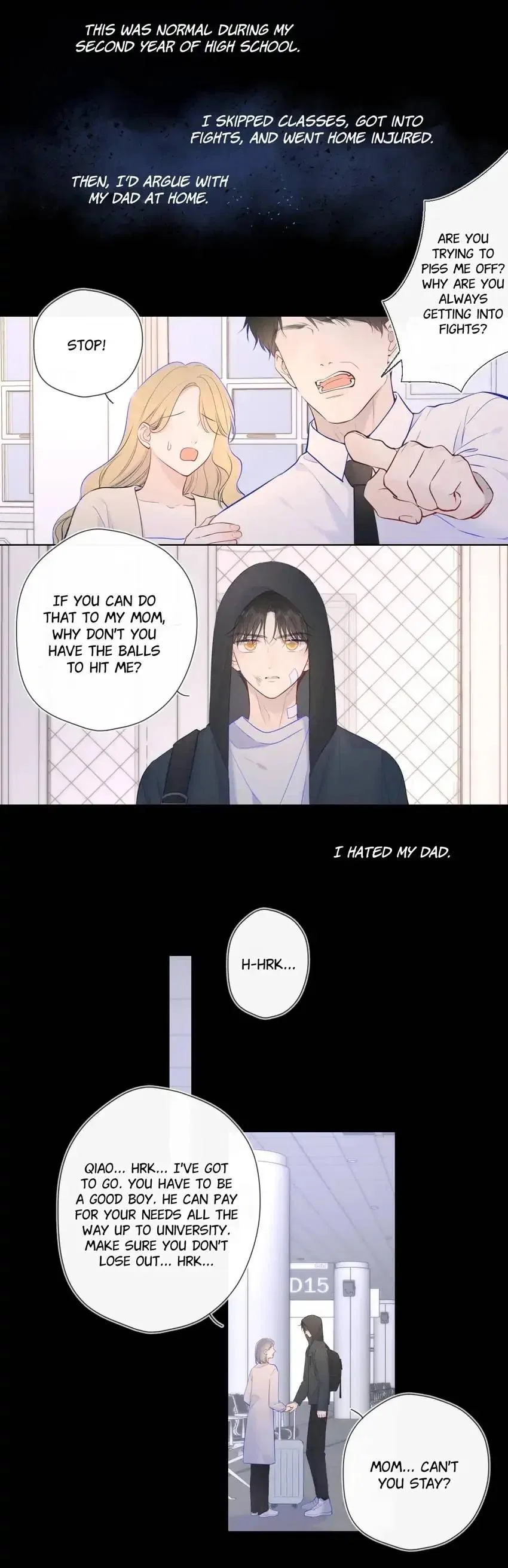 The Stars and I Chapter 120 – Page 11