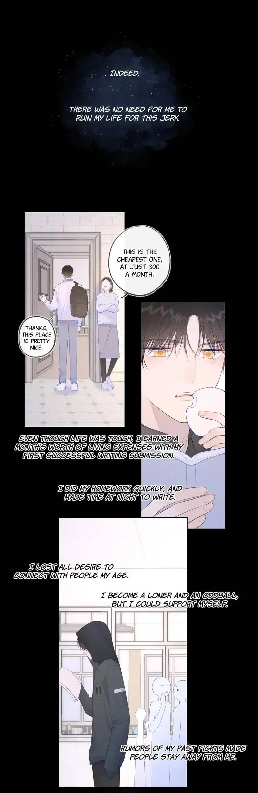 The Stars and I Chapter 120 – Page 17