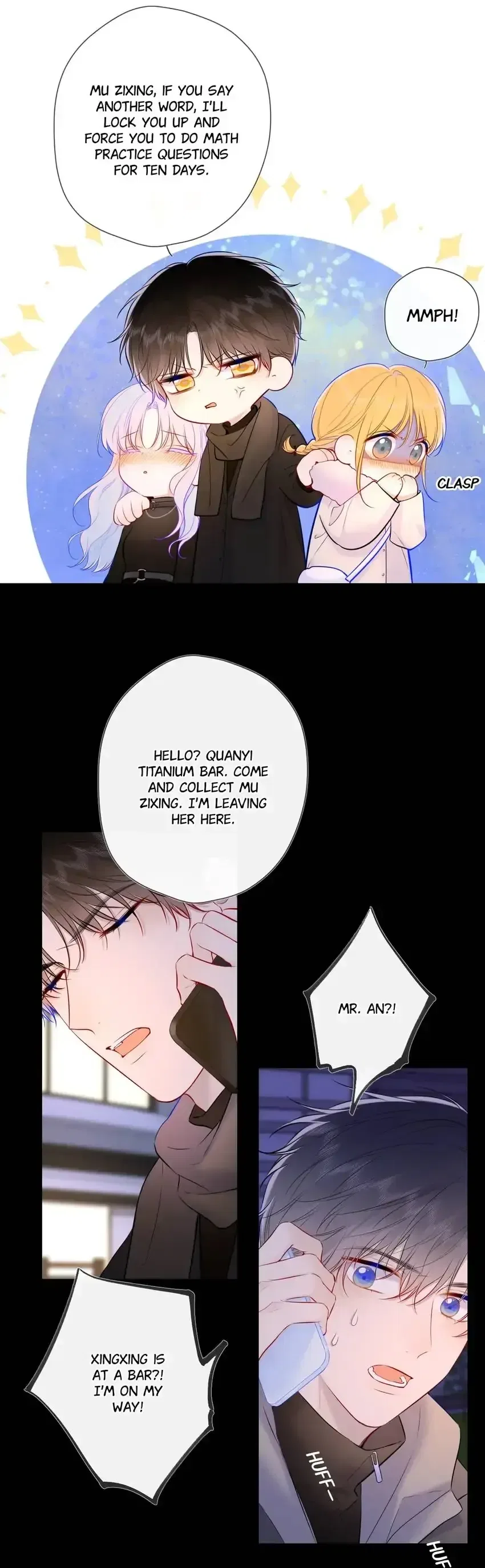 The Stars and I Chapter 119 – Page 3