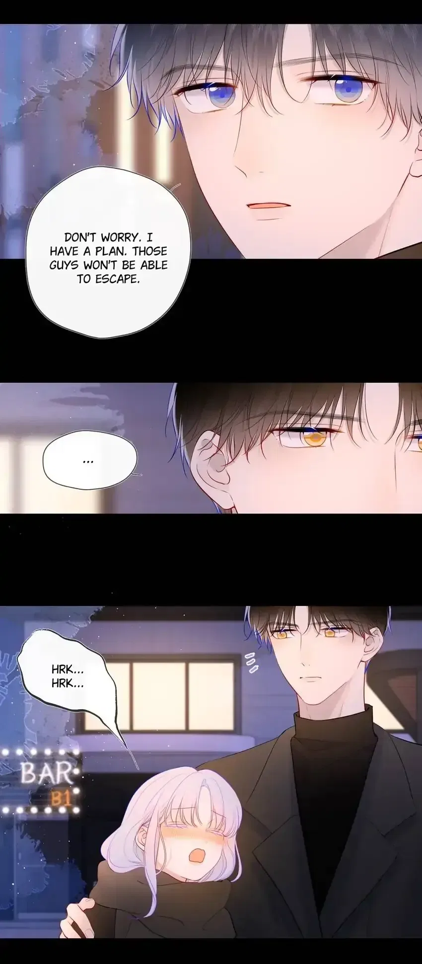 The Stars and I Chapter 119 – Page 8
