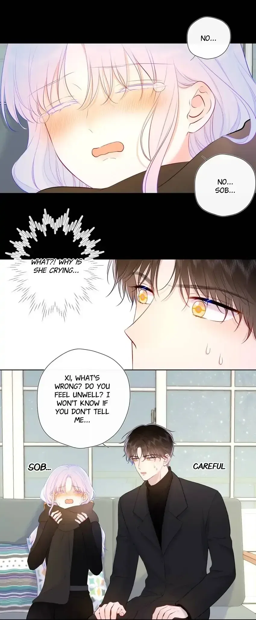 The Stars and I Chapter 119 – Page 10