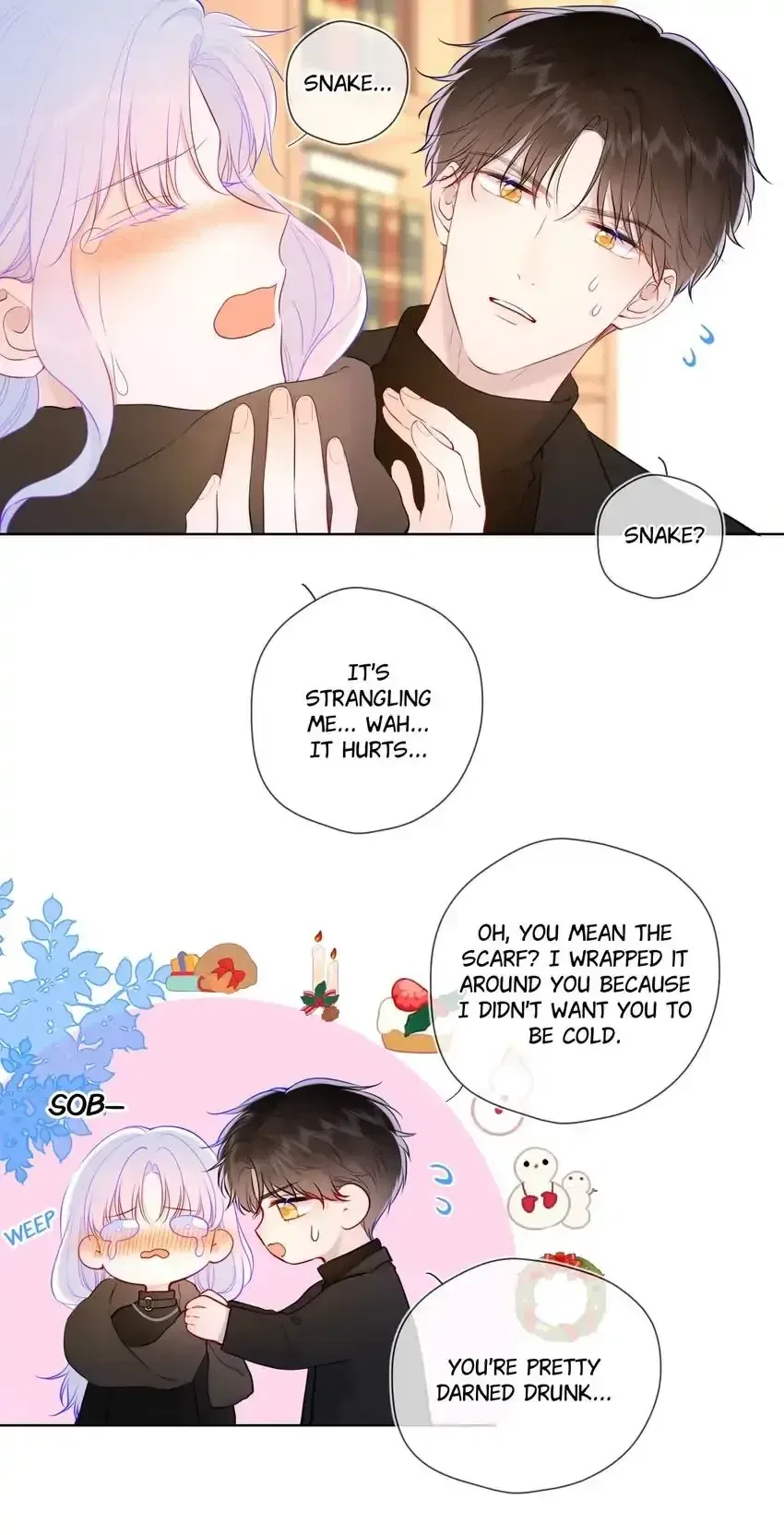 The Stars and I Chapter 119 – Page 11
