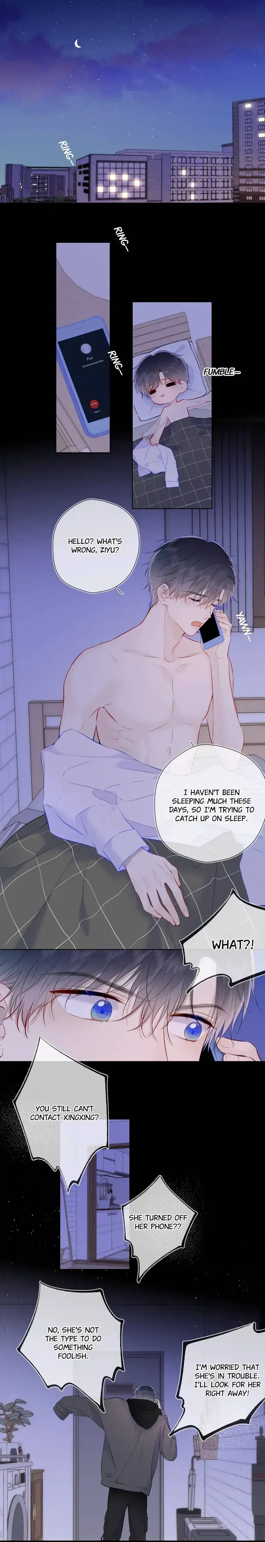 The Stars and I Chapter 118 – Page 8