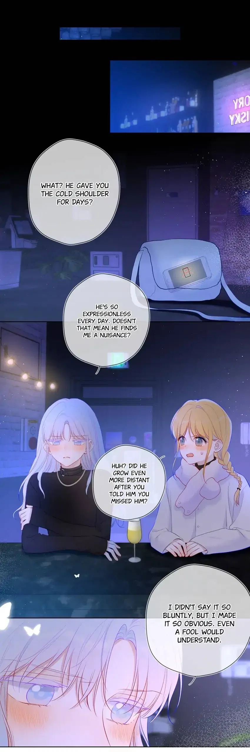 The Stars and I Chapter 118 – Page 9
