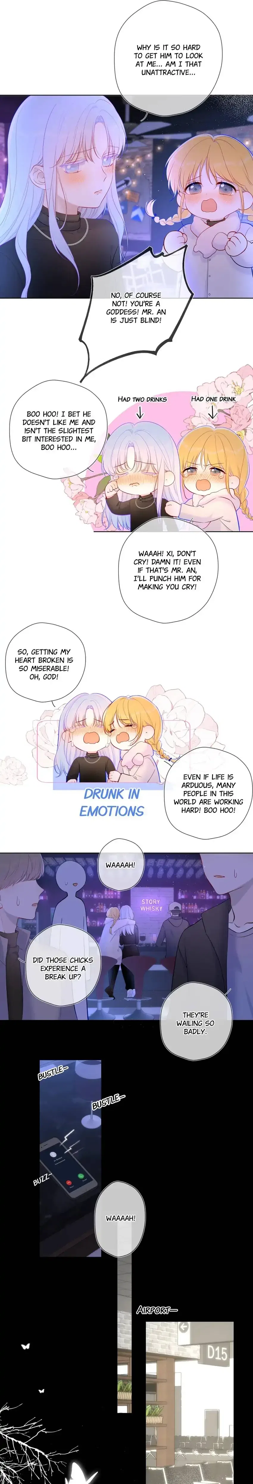 The Stars and I Chapter 118 – Page 12