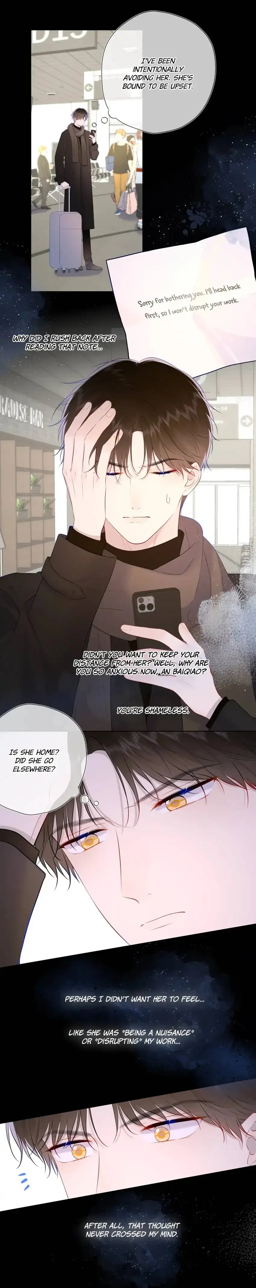 The Stars and I Chapter 118 – Page 14