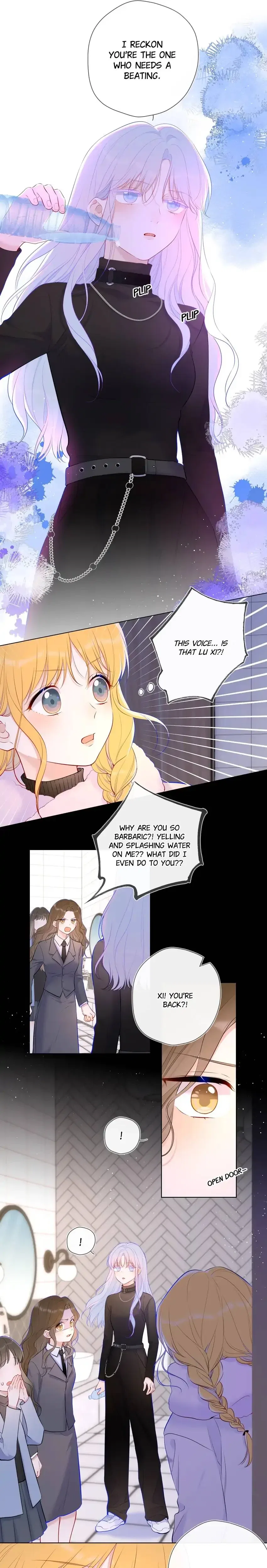 The Stars and I Chapter 117 – Page 3
