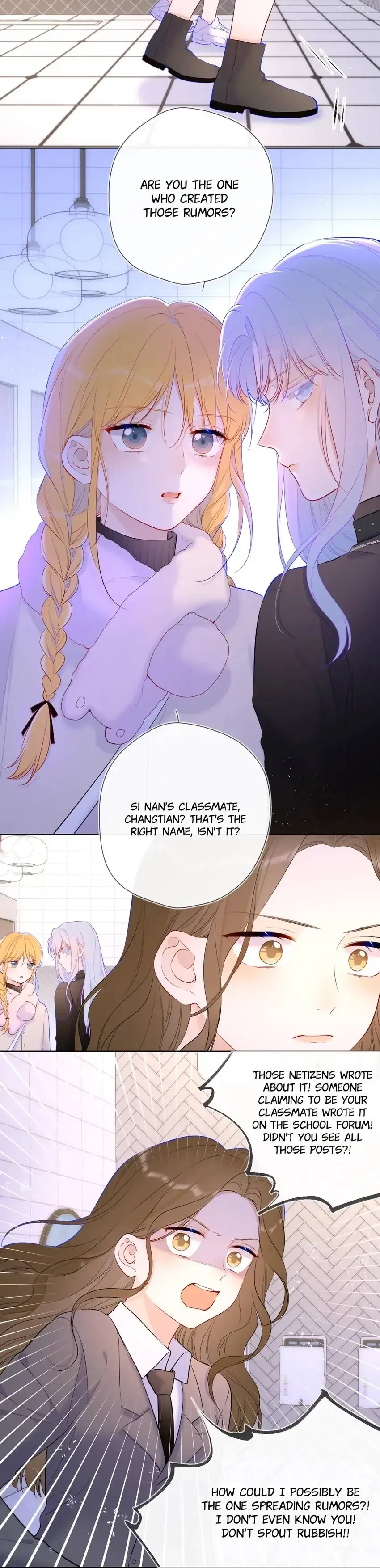 The Stars and I Chapter 117 – Page 5