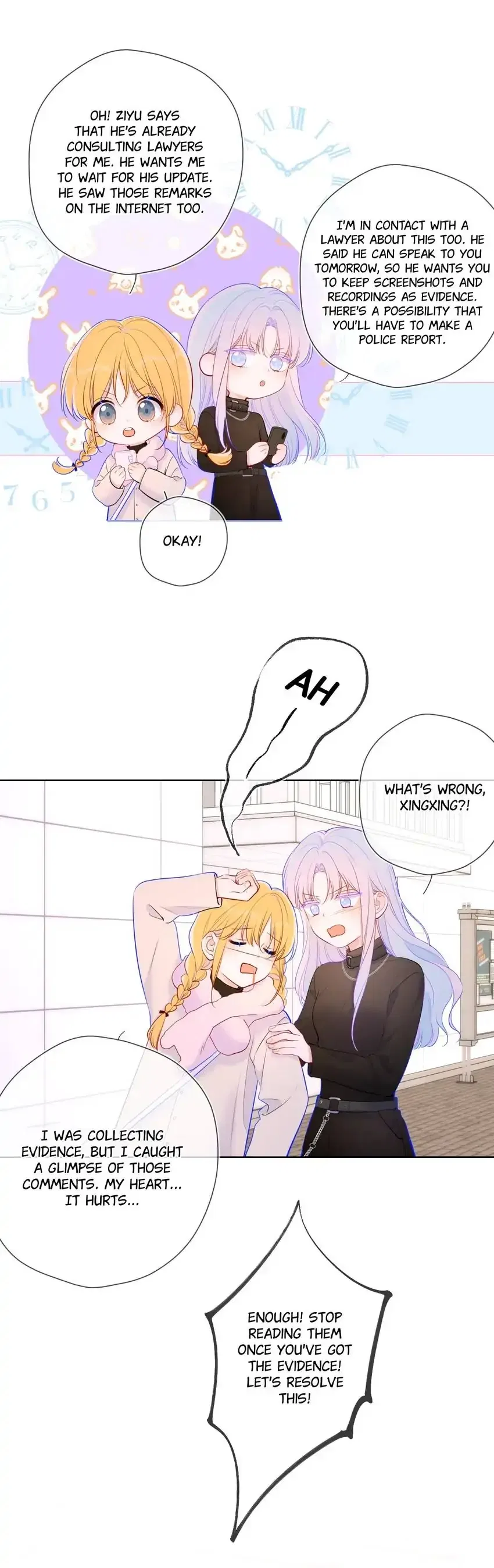The Stars and I Chapter 117 – Page 13