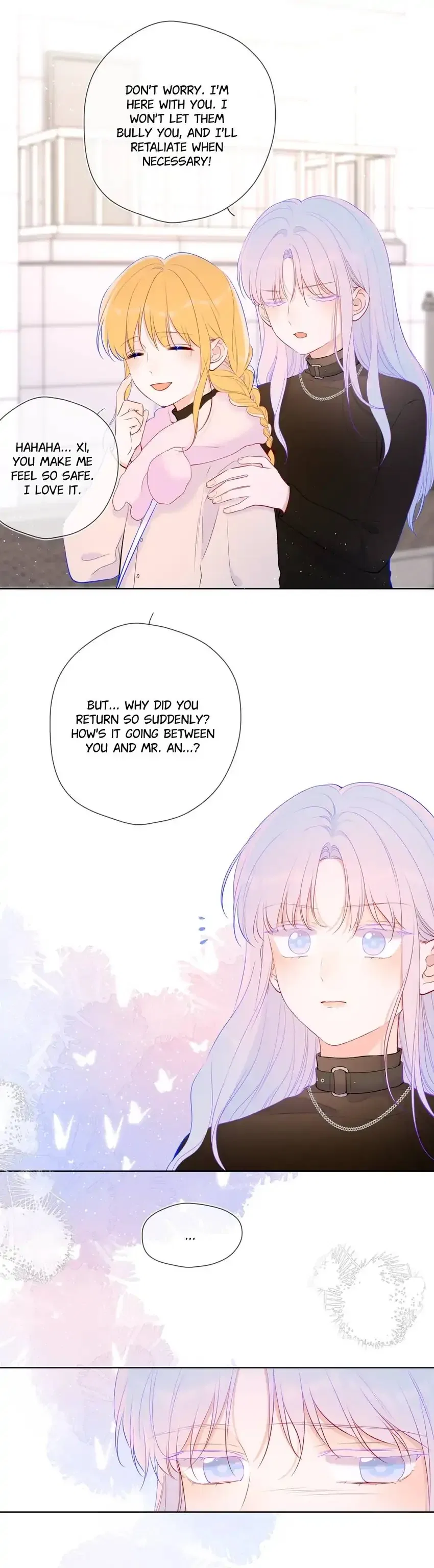 The Stars and I Chapter 117 – Page 14