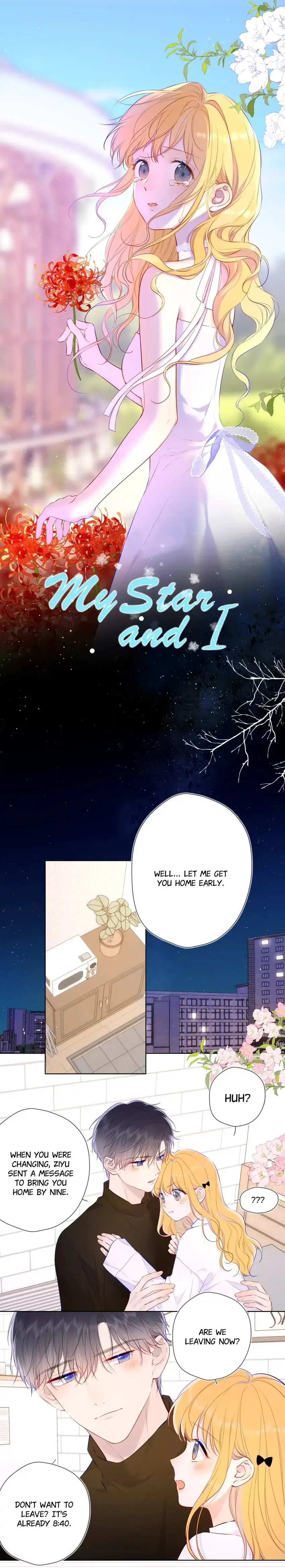 The Stars and I Chapter 116 – Page 1