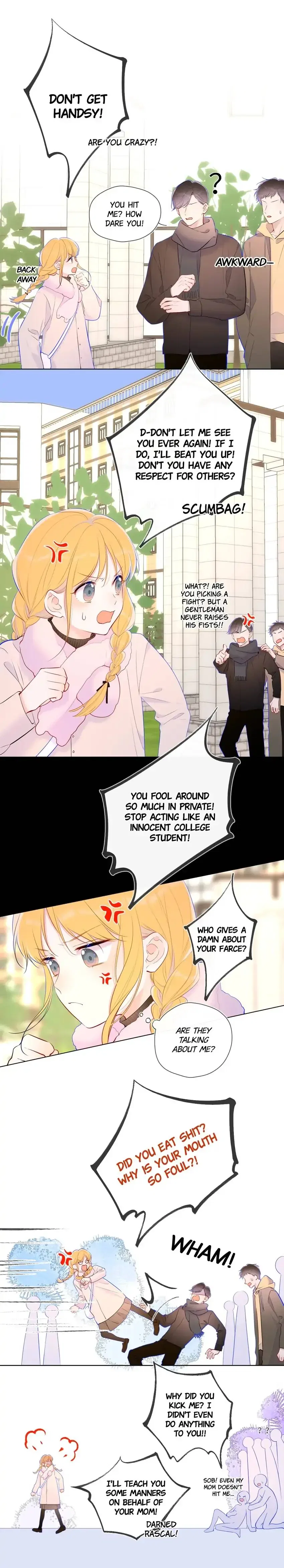 The Stars and I Chapter 116 – Page 10