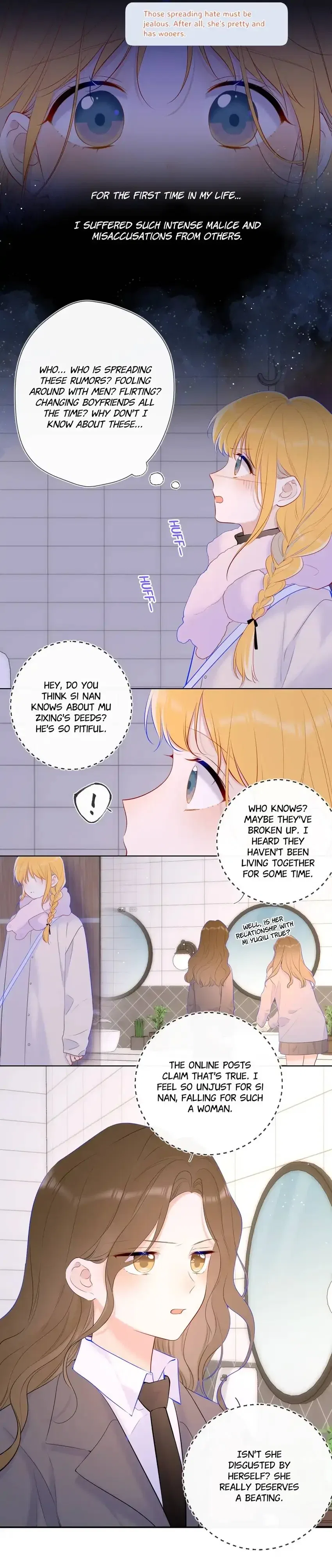 The Stars and I Chapter 116 – Page 13
