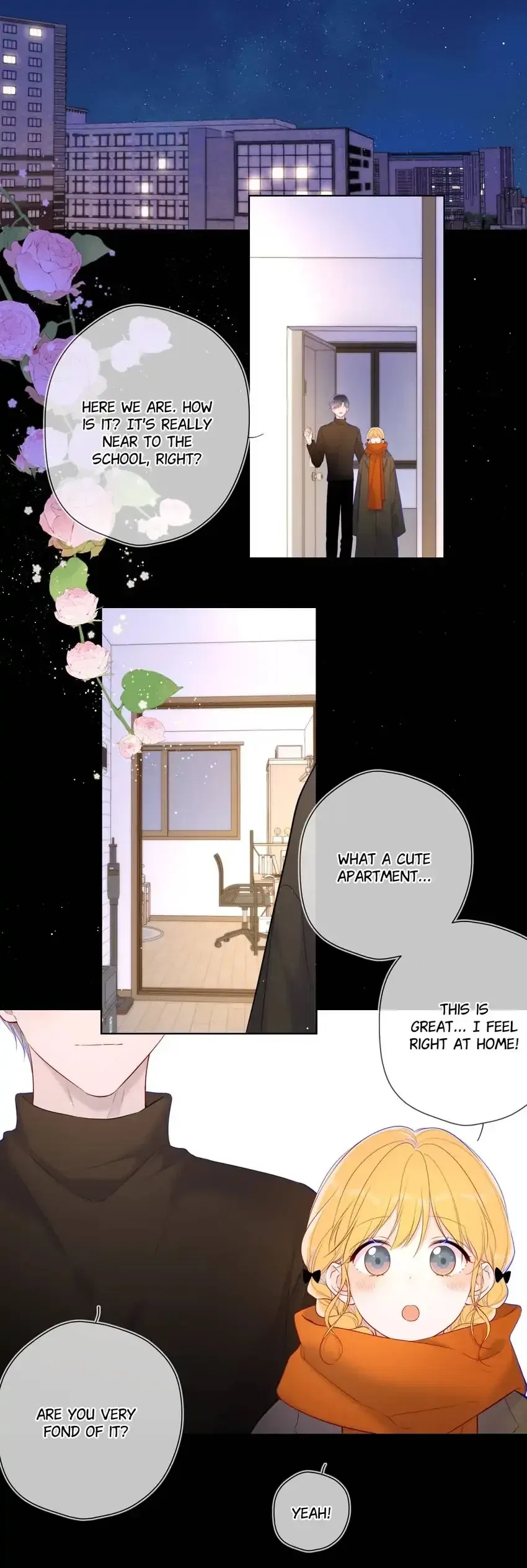The Stars and I Chapter 115 – Page 3
