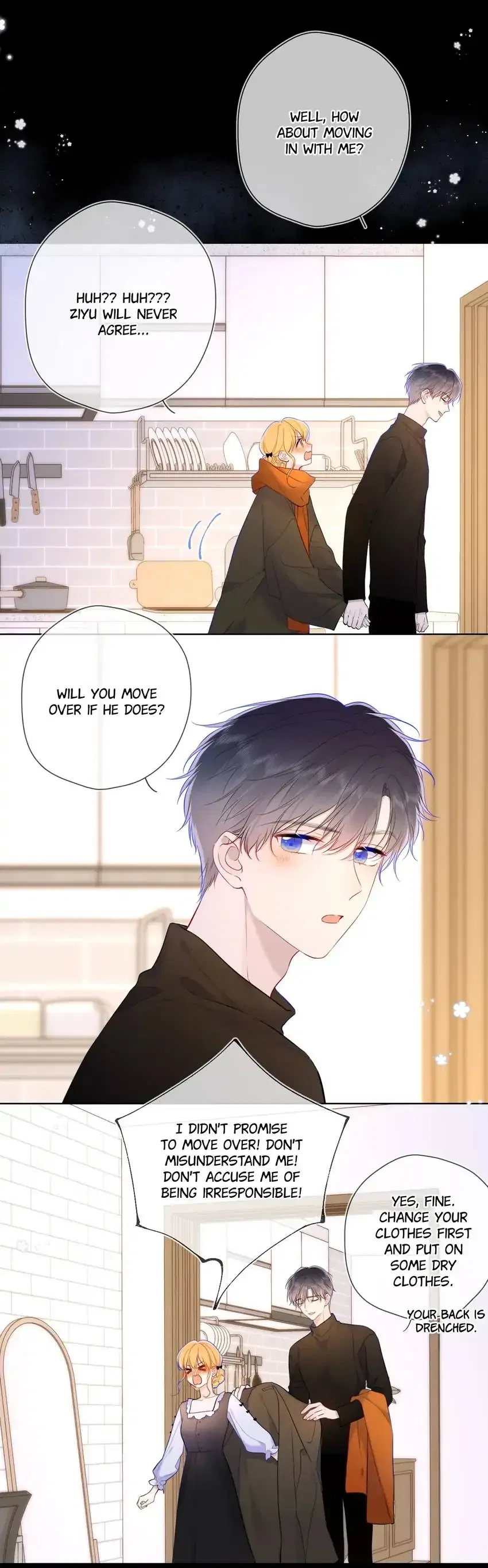 The Stars and I Chapter 115 – Page 4