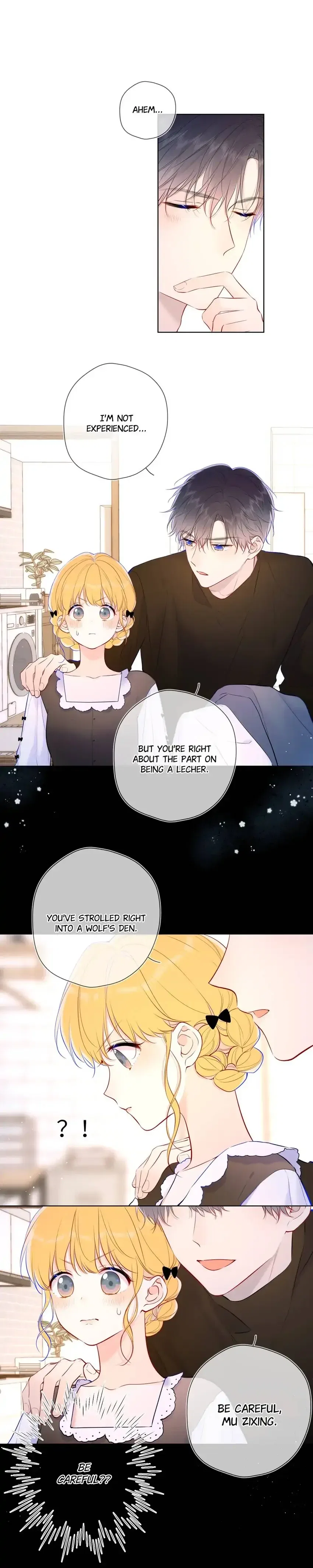 The Stars and I Chapter 115 – Page 7