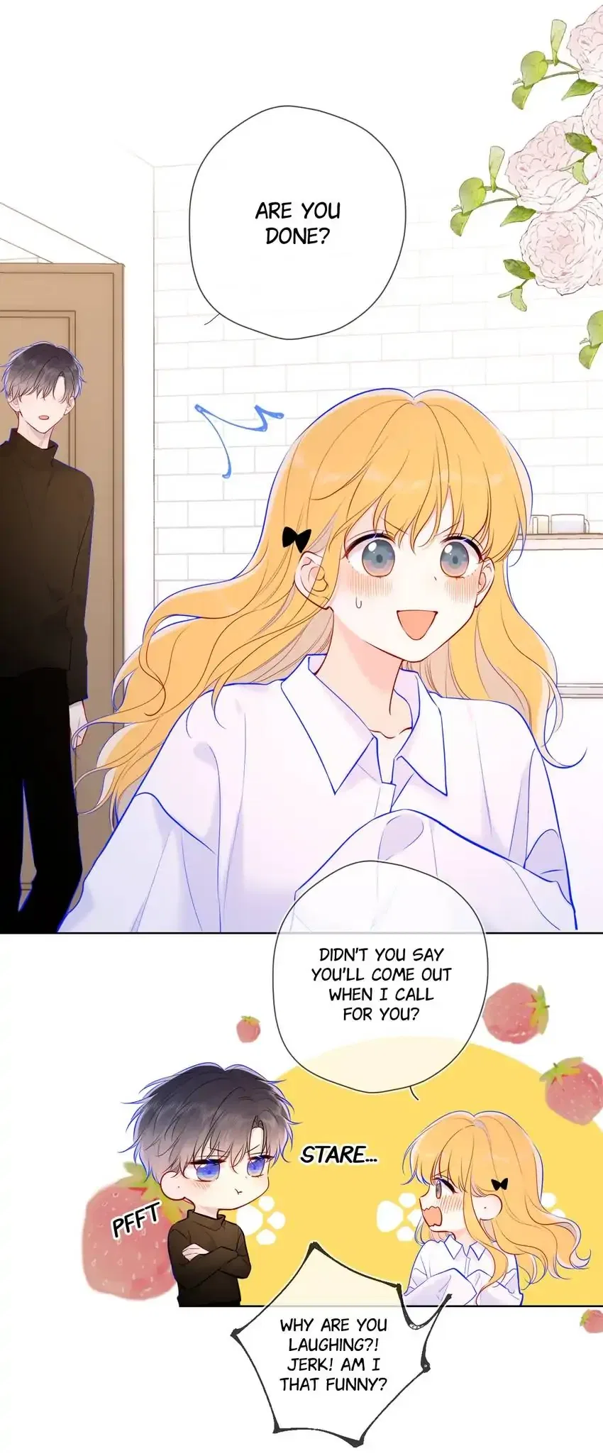 The Stars and I Chapter 115 – Page 10