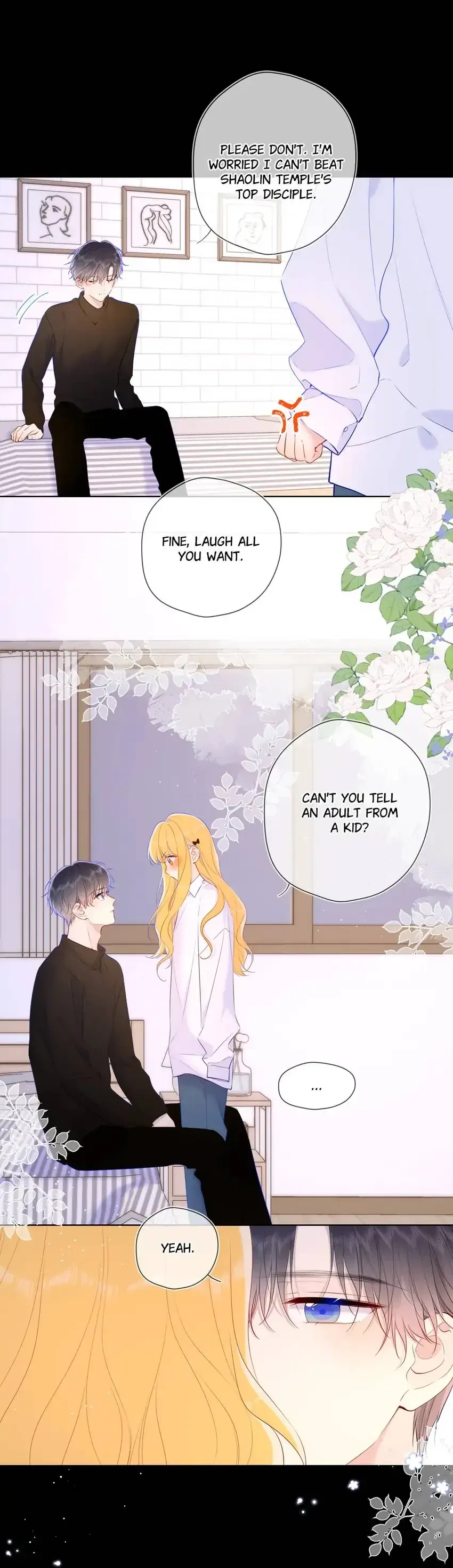 The Stars and I Chapter 115 – Page 12